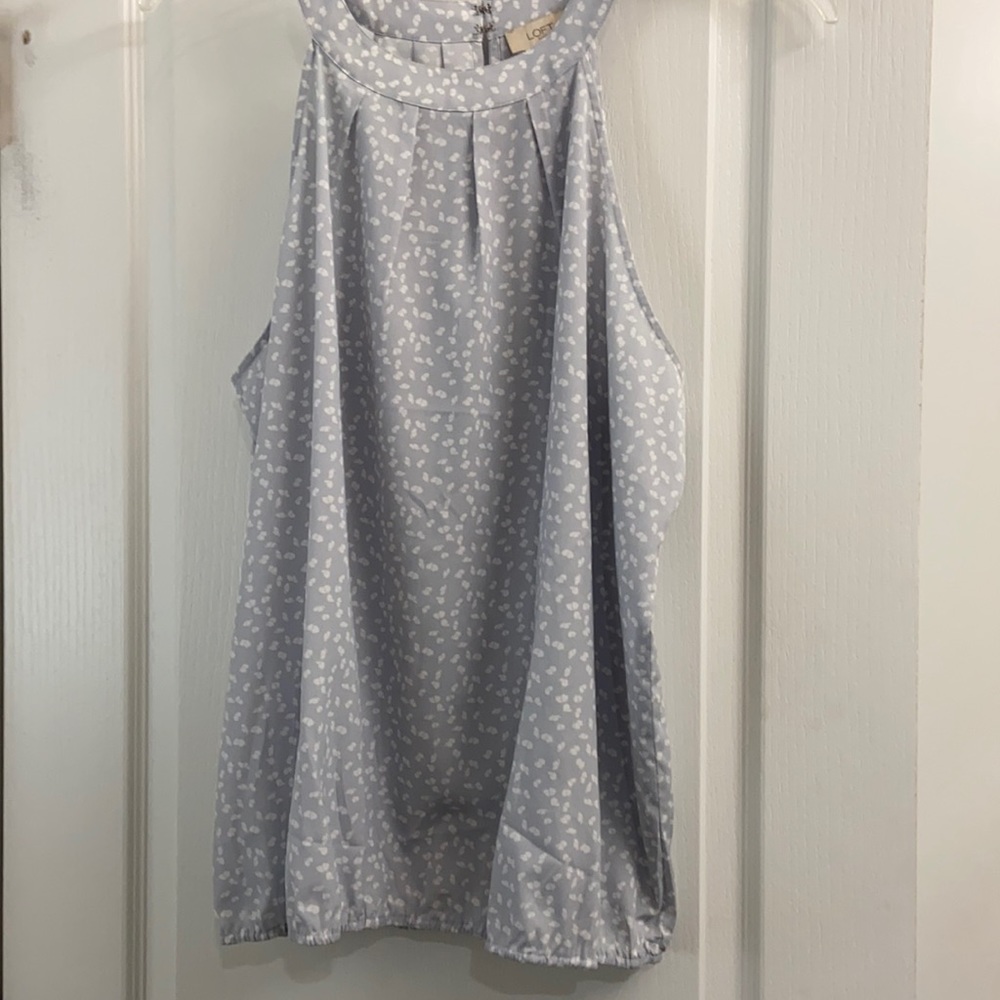 Loft Blouse